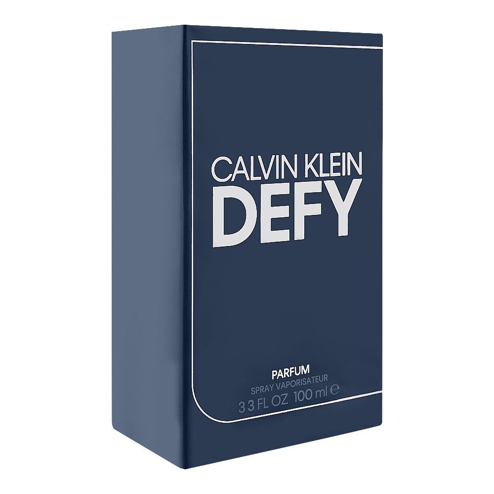 Calvin Klein Defy Parfum, 100ml | Spain | Fragrance For Men