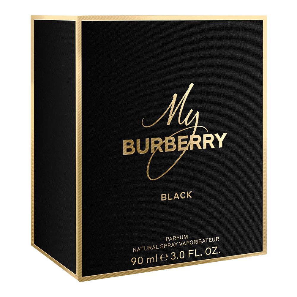 My Burberry Black Parfum, 90ml | Germany | Fragrance For Men