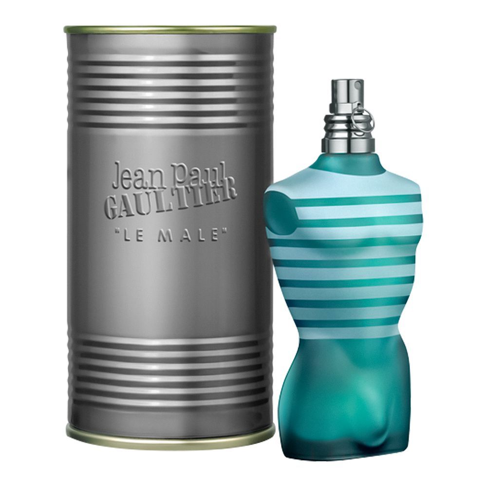 Jean Paul Gaultier Le Maxi Male Eau De Toilette, 200ml | Spain | Fragrance For Men