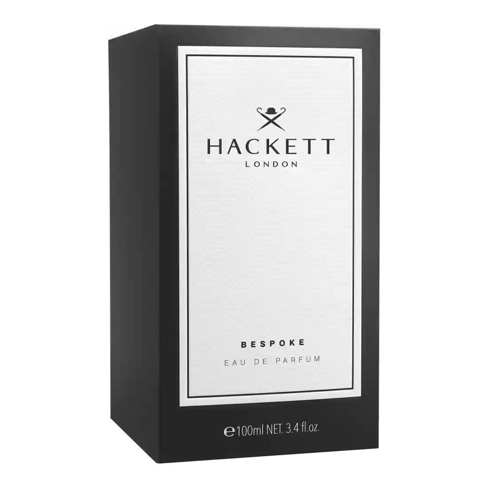 Hackett Bespoke Eau De Parfum, 100ml | Spain | Fragrance For Men
