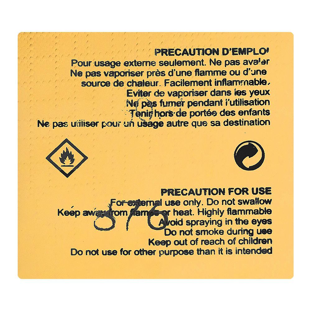 Mancera Aoud Vanille Eau De Parfum, 120ml | France | For Men & Women