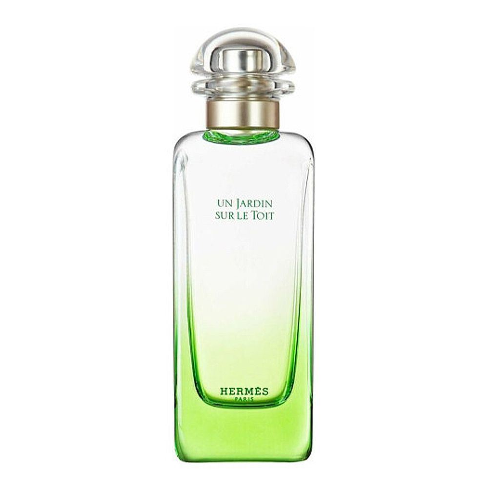 Hermes Un Jardin Sur Le Toit Eau De Toilette, 100ml | France | For Women