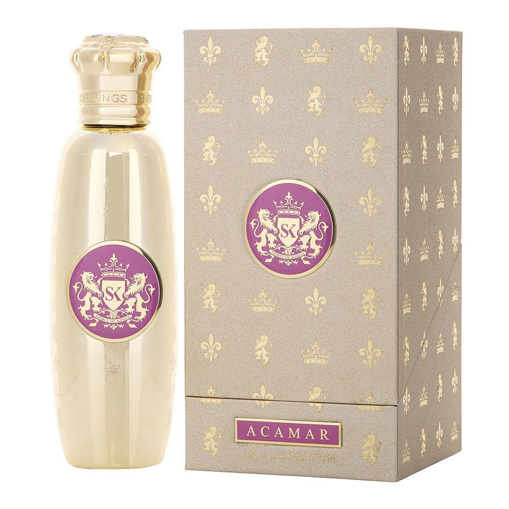 Spirit Of Kings Acamar Eau De Parfum, 100ml | Spain | For Men & Women
