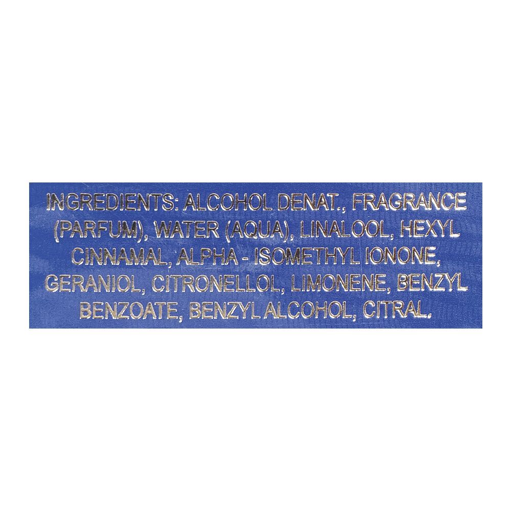 Eternal Love Blue Eau De Parfum, 100ml | United States | For Women