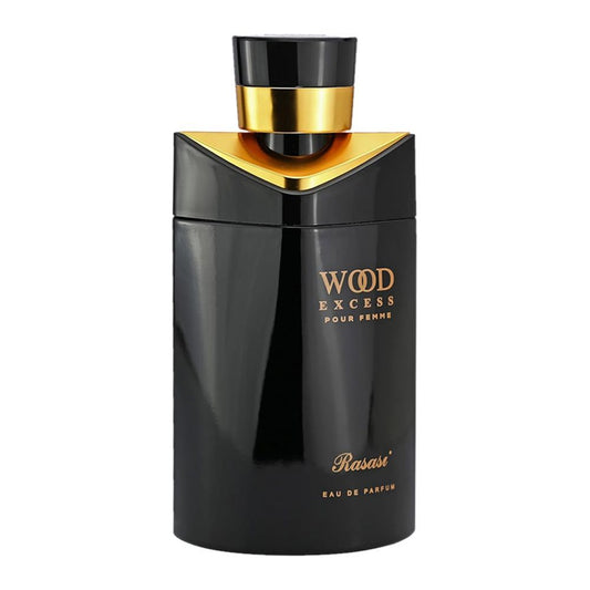 Rasasi Wood Excess Pour Femme Eau De Parfum, 100ml | United Arab Emirates | For Women