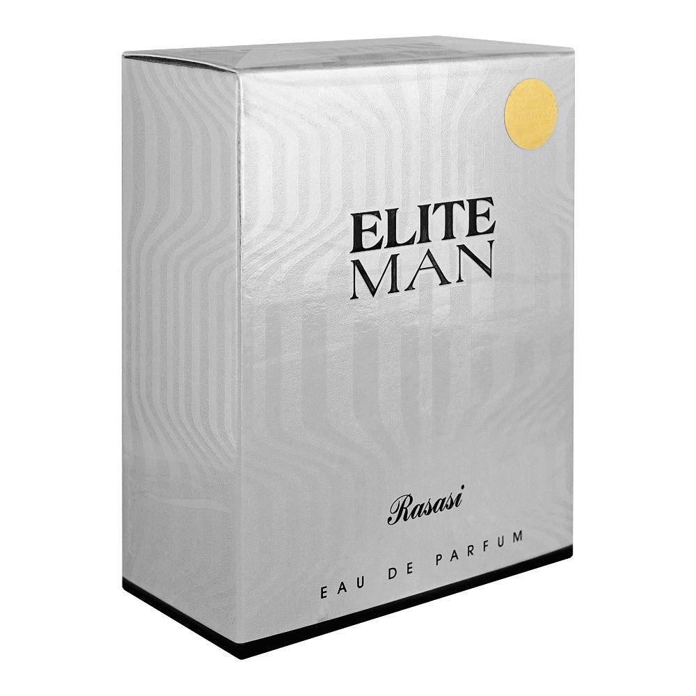 Rasasi Elite Eau De Parfum, 100ml | United Arab Emirates | Fragrance For Men
