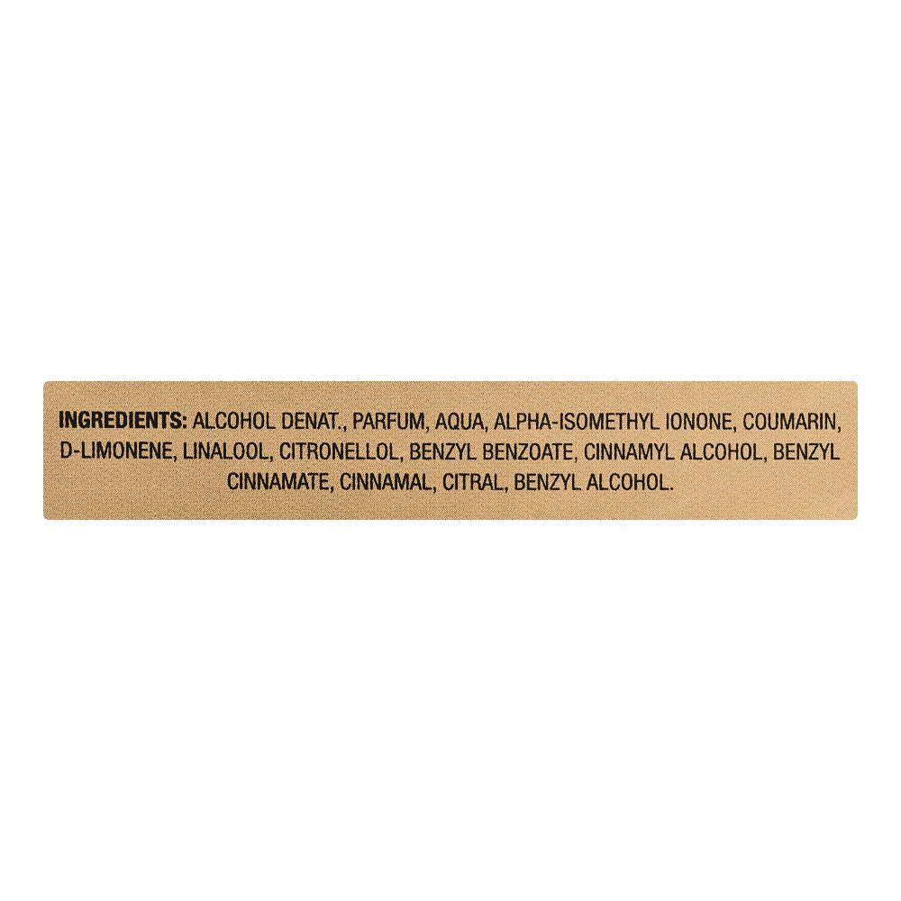 Rasasi Brilliant Bronze Eau De Parfum, 100ml | United Arab Emirates | For Men & Women