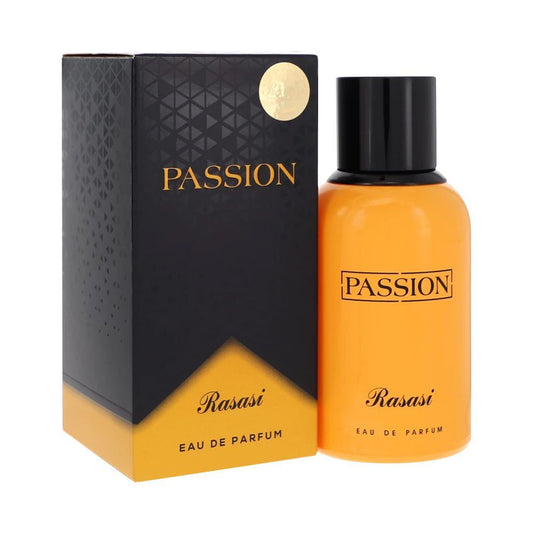 Rasasi Passion Eau De Parfum, 100ml | United Arab Emirates | For Men & Women