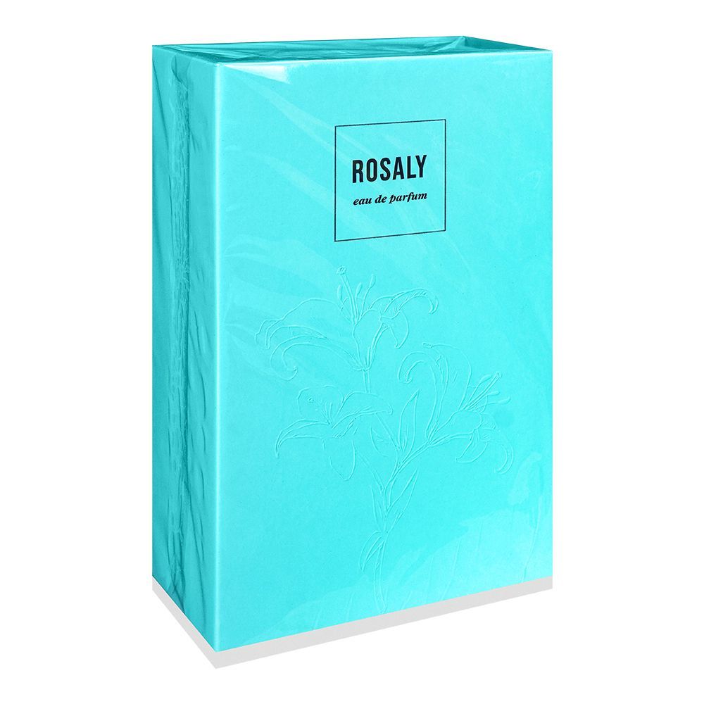 Masarrat Misbah Rosaly Eau De Parfum, 100ml | United Arab Emirates | For Women