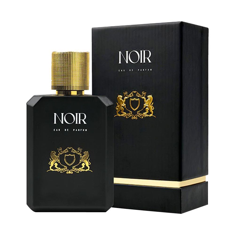 Masarrat Misbah Noir Eau De Parfum, 100ml | United Arab Emirates | Fragrance For Men