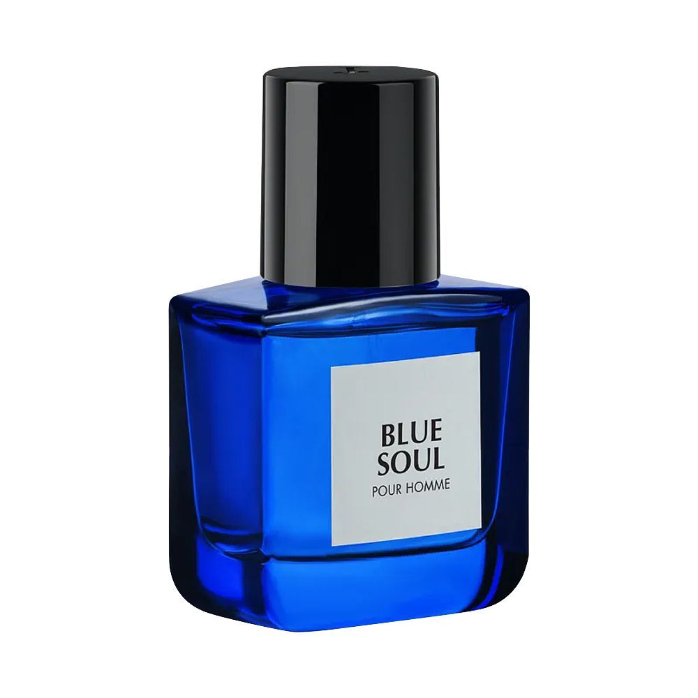 Junaid Jamshed J. Blue Soul Pour Homme Eau De Parfum, 30ml | Nationwide | Fragrance For Men