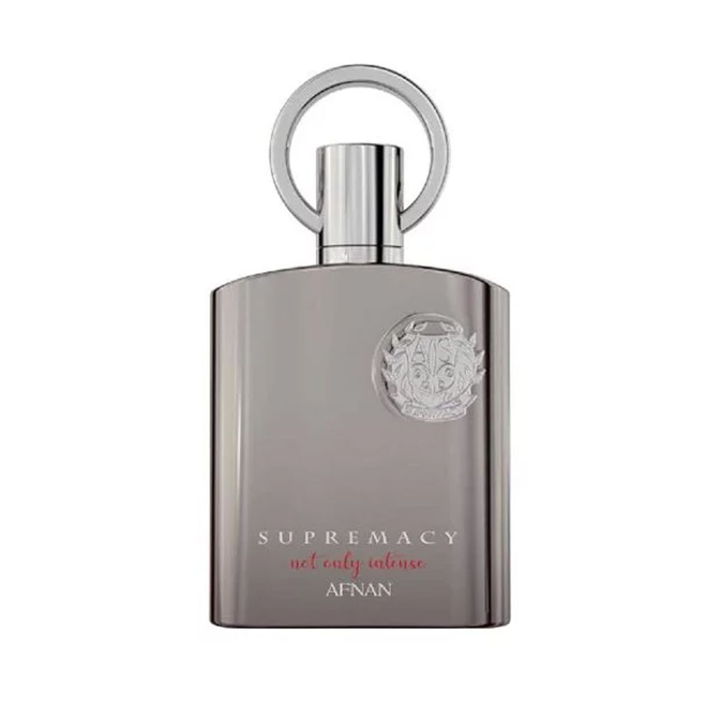 Afnan Supremacy Not Only Intense Eau De Parfum, 100ml | United Arab Emirates | Fragrance For Men
