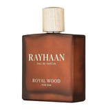 Rayhaan Royal Wood Eau De Parfum, 100ml | United Arab Emirates | Fragrance For Men