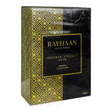Rayhaan Imperia Legacy Eau De Parfum, 100ml | United Arab Emirates | Fragrance For Men