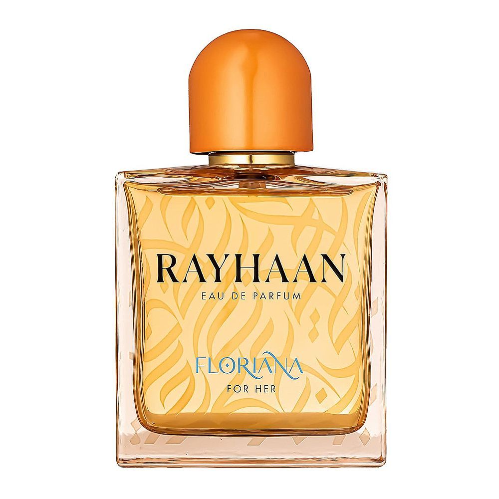 Rayhaan Floriana Eau De Parfum, 100ml | United Arab Emirates | For Women