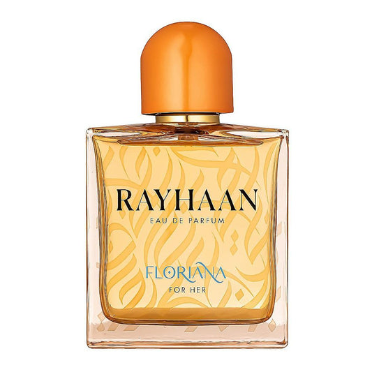 Rayhaan Floriana Eau De Parfum, 100ml | United Arab Emirates | For Women