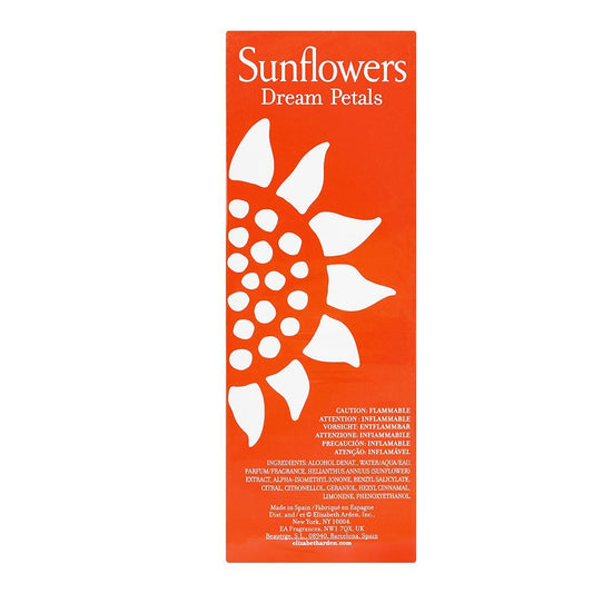 Elizabeth Arden Sunflowers Dream Petals Eau De Toilette, 100ml | Spain | Fragrance For Women