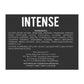 Hill City Intense Pour Homme Eau De Parfum, 100ml | United Arab Emirates | Fragrance For Men