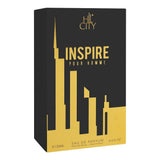 Hill City Inspire Pour Homme Eau De Parfum, 100ml | United Arab Emirates | Fragrance For Men