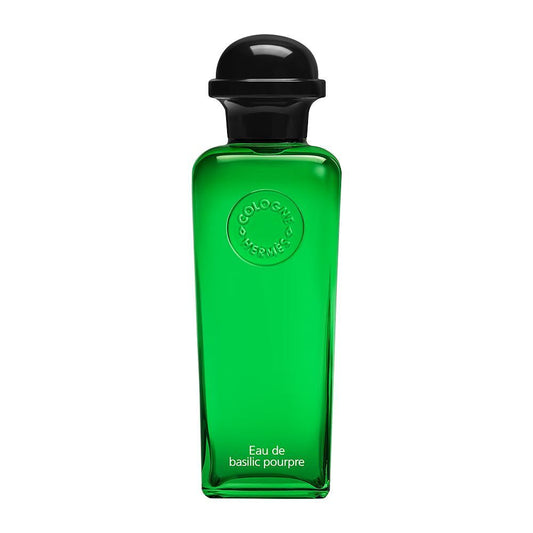 Hermes Basilic Pourpre Eau De Cologne, 100ml | France | For Men & Women