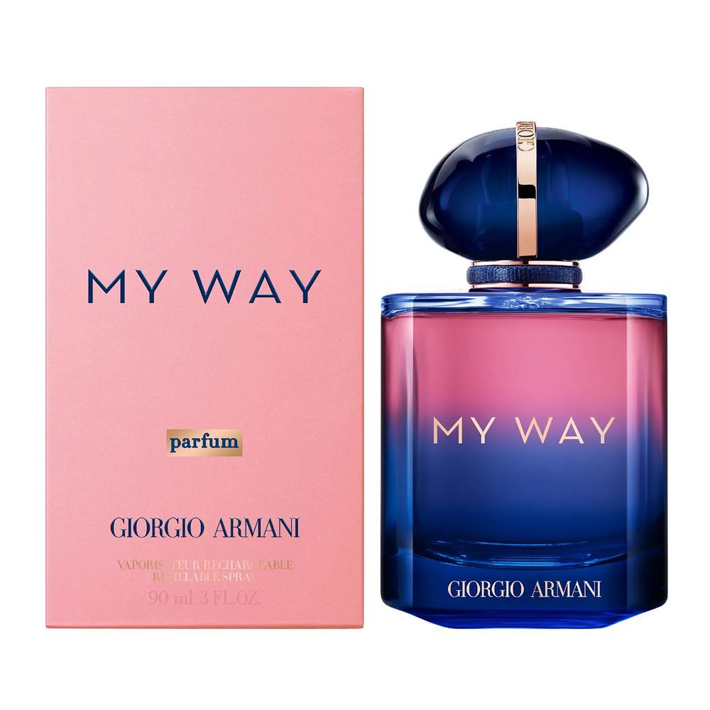 Giorgio Armani My Way Parfum, 90ml | France | Fragrance For Women