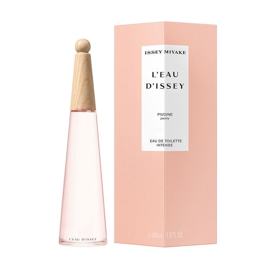Issey Miyake L'Eau D'Issey Pivoine Peony Intense Eau De Toilette, 100ml  | France | For Women