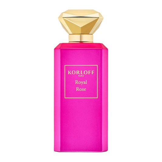 Korloff Royal Rose Eau De Parfum, 88ml |  France | Perfume For Women