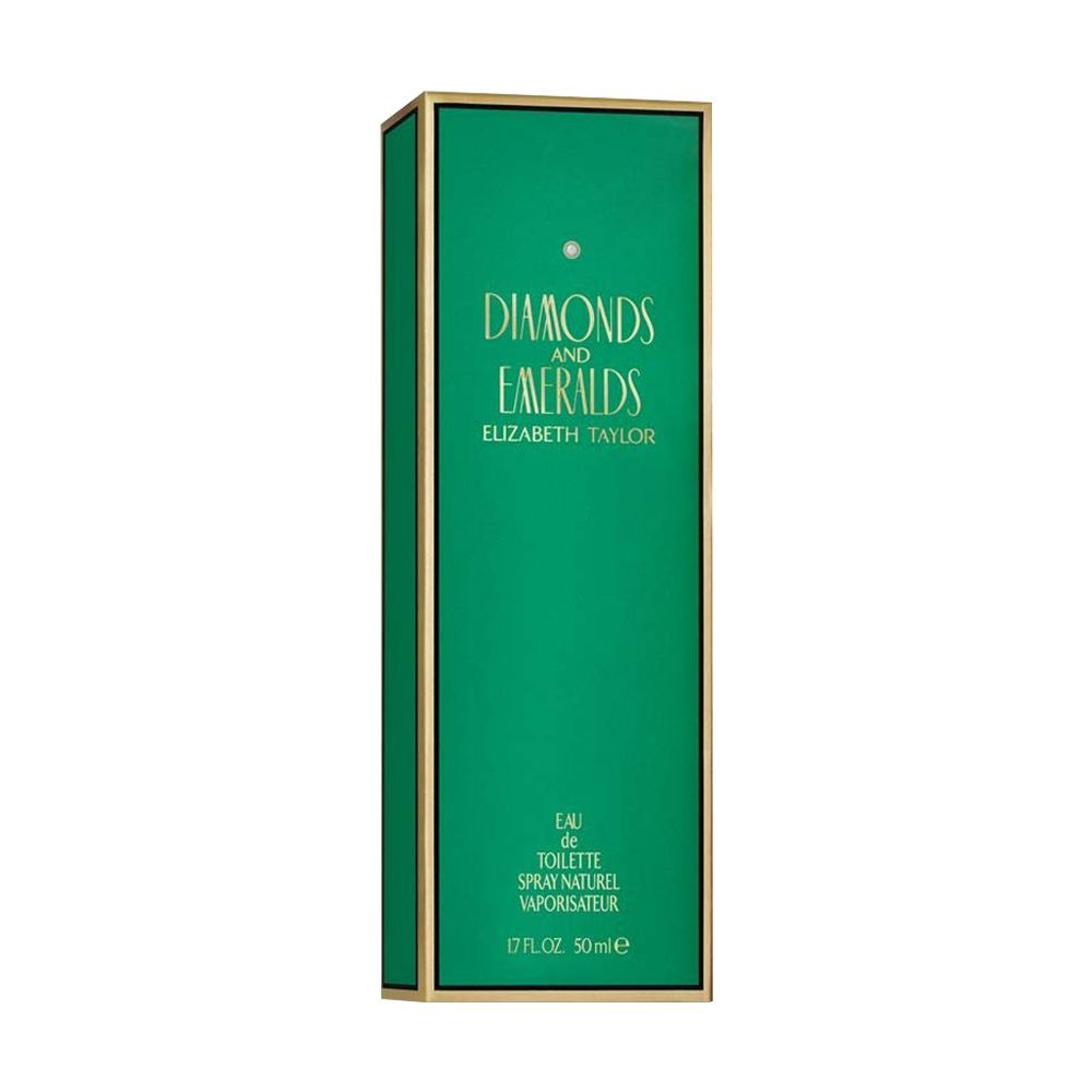 Elizabeth Taylor Diamonds & Emeralds Eau De Toilette, 100ml | Elizabeth Taylor | For Women