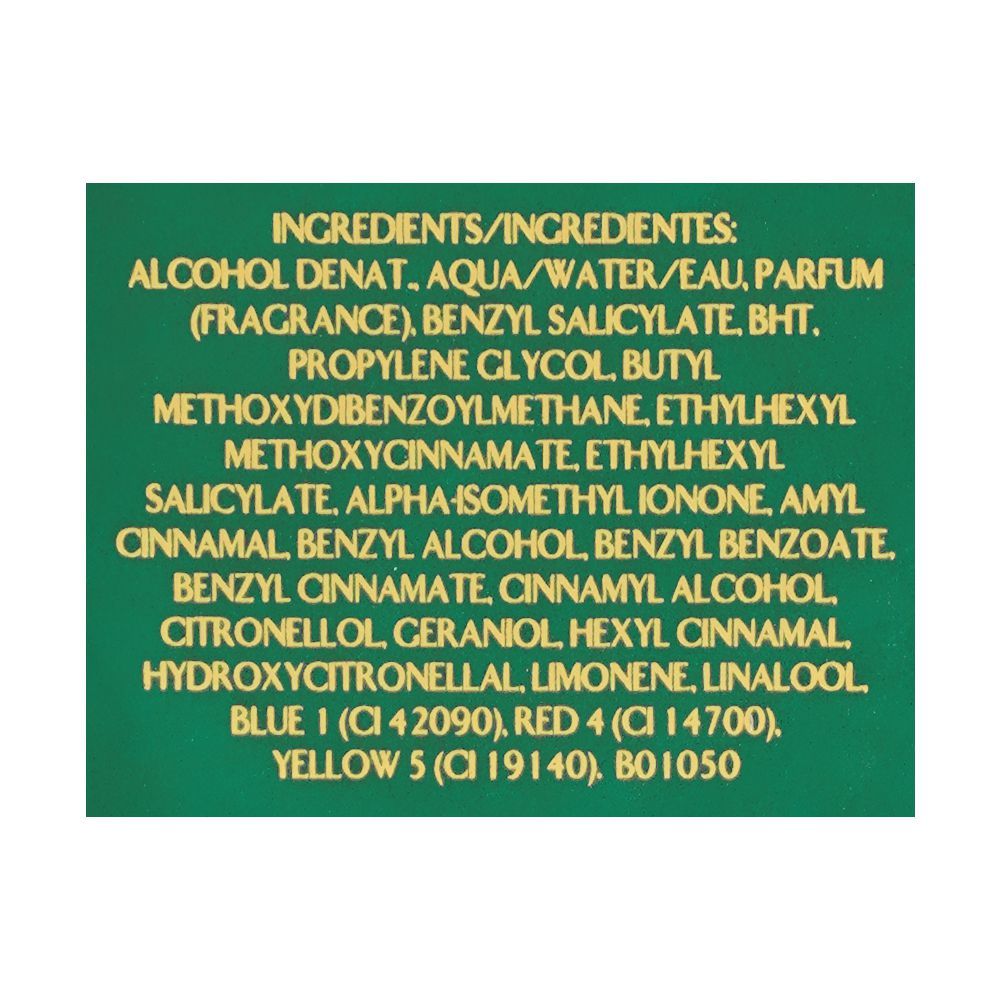 Elizabeth Taylor Diamonds & Emeralds Eau De Toilette, 100ml | Elizabeth Taylor | For Women