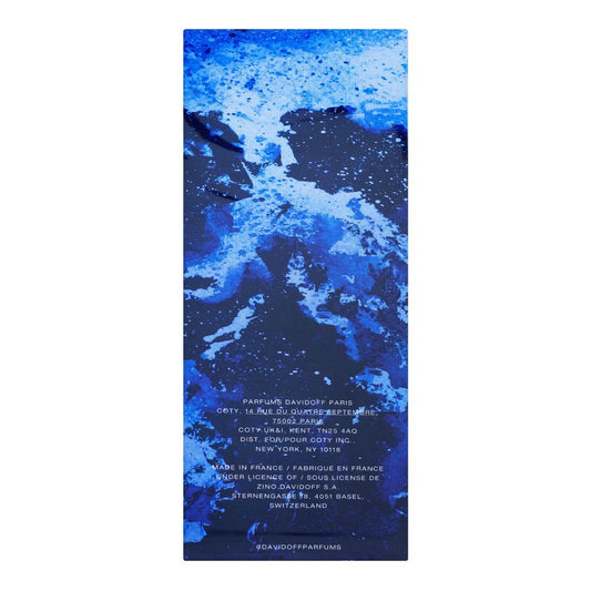 Davidoff Cool Water Oceanic Edition Eau De Toilette, 125ml | France | Fragrance For Men