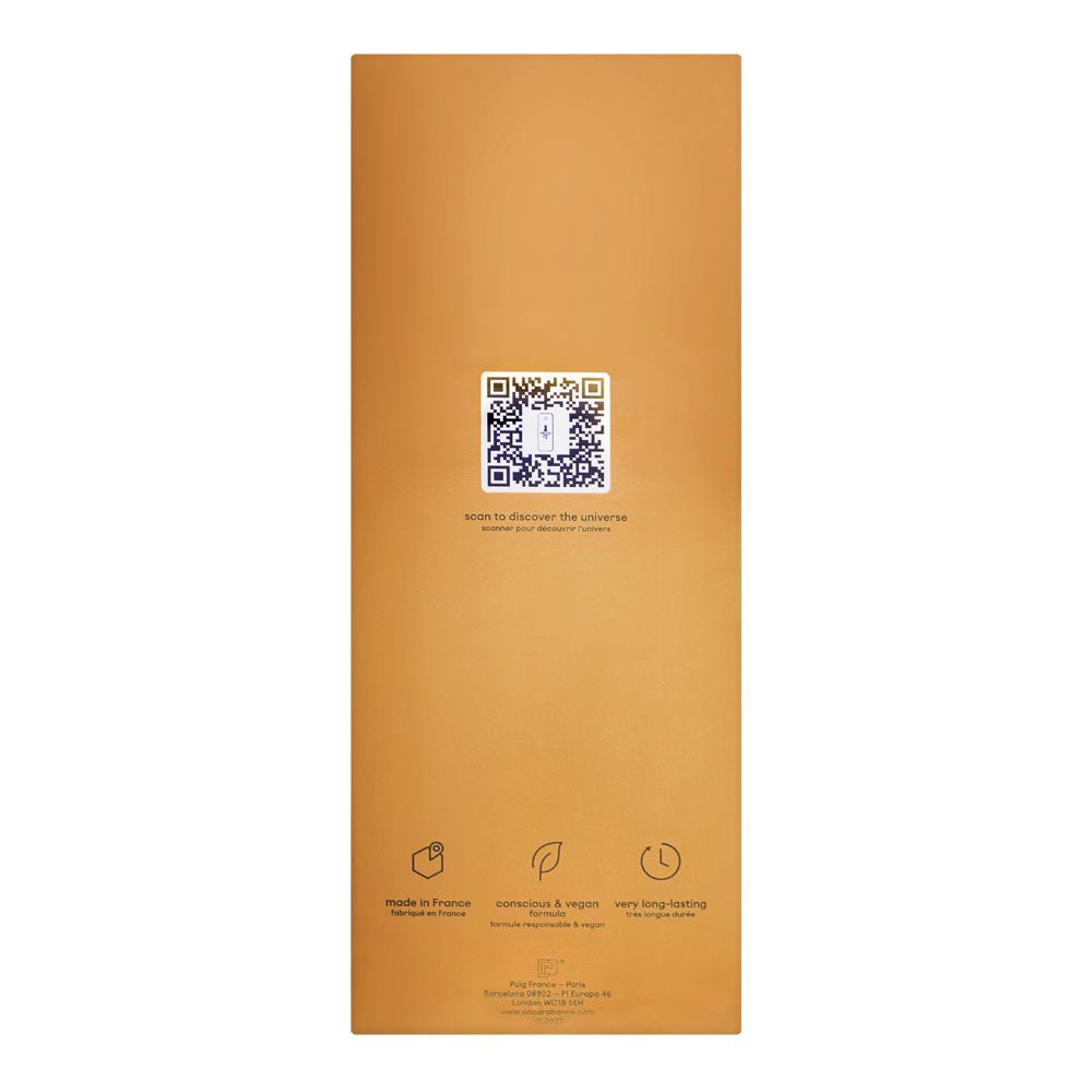 Paco Rabanne 1 Million Elixir Parfum Intense Natural Spray, 200ml | France | Fragrance For Men