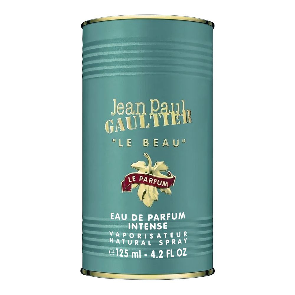 Jean Paul Gaultter Le Beau Le Parfum Intense Eau De Parfum, 125ml | Spain | Fragrance For Men