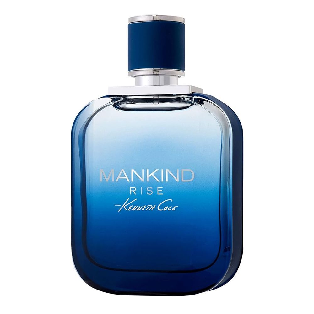 Kenneth Cole Mankind Rise Eau De Toilette, 100ml | United States | Fragrance For Men