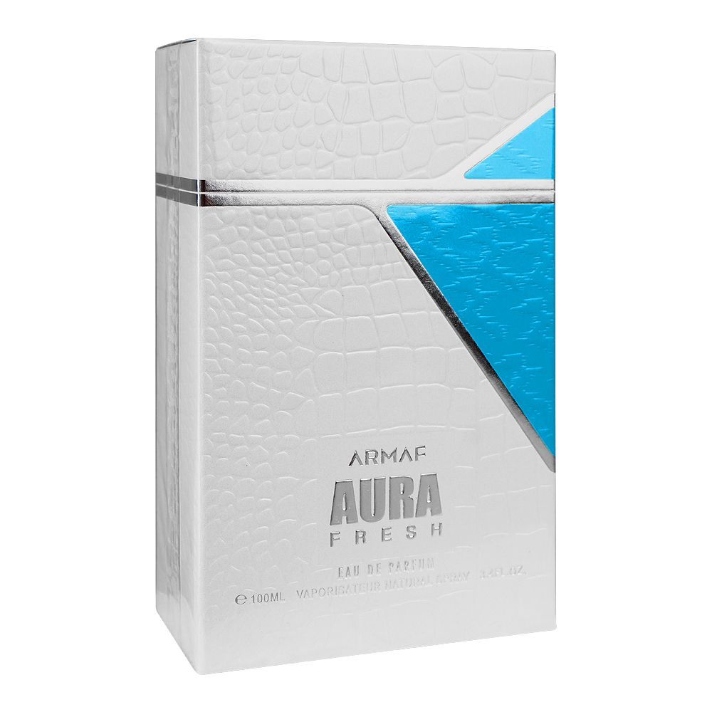 Armaf Aura Fresh, Eau De Parfum, 100ml | United Arab Emirates | Fragrance For Men