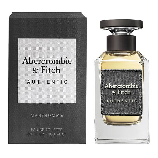 Abercrombie & Fitch Authentic Homme Eau De Toilette, 100ml | United States | Fragrance For Men
