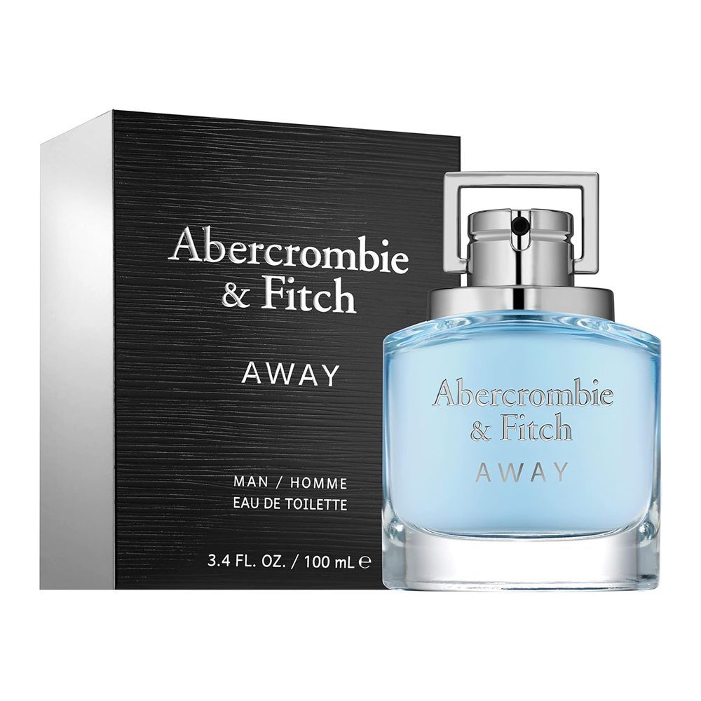 Abercrombie & Fitch Away Homme Eau De Toilette, 100ml | United States | Fragrance For Men
