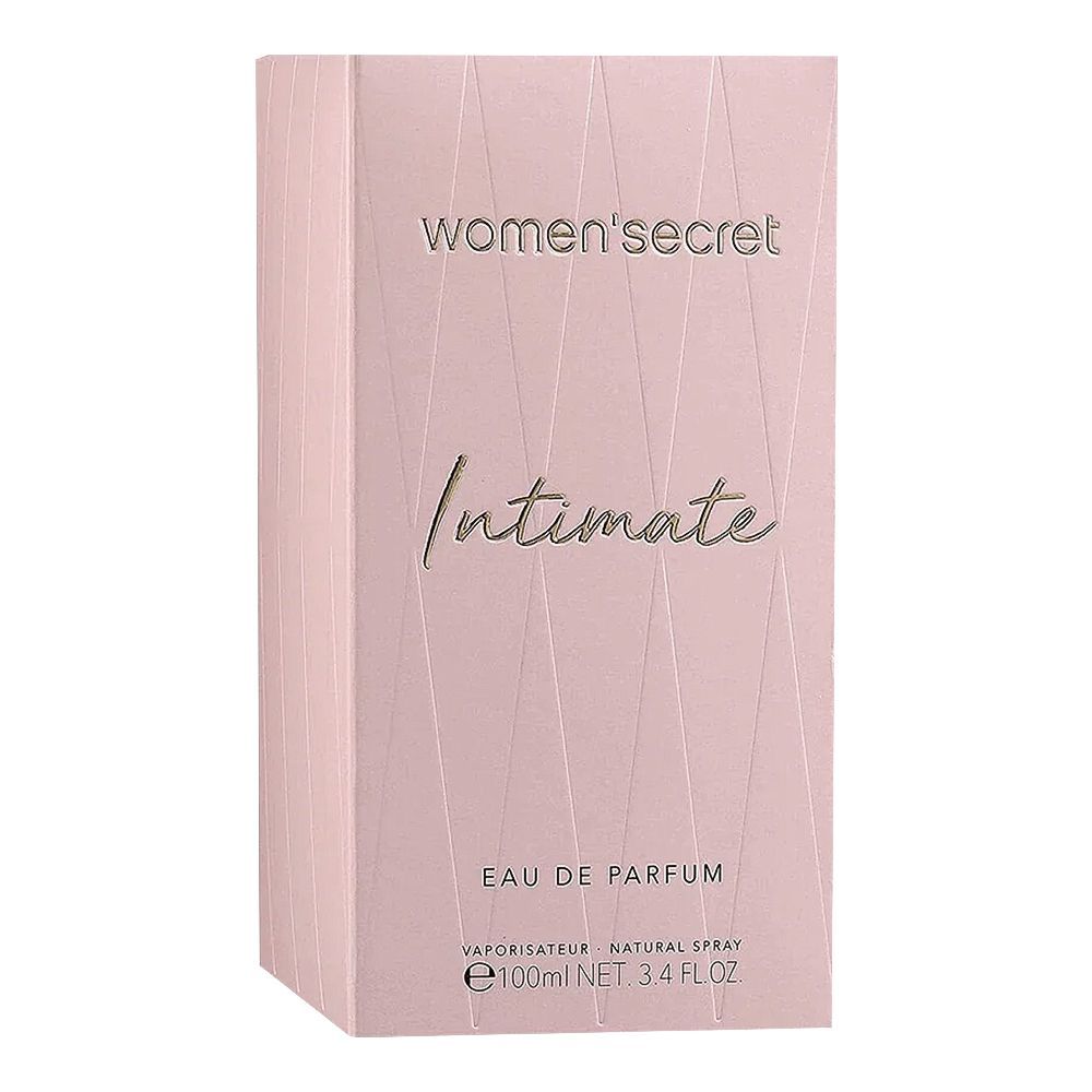Women Secret Intimate, Eau de Parfum, 100ml | Spain | Fragrance For Women