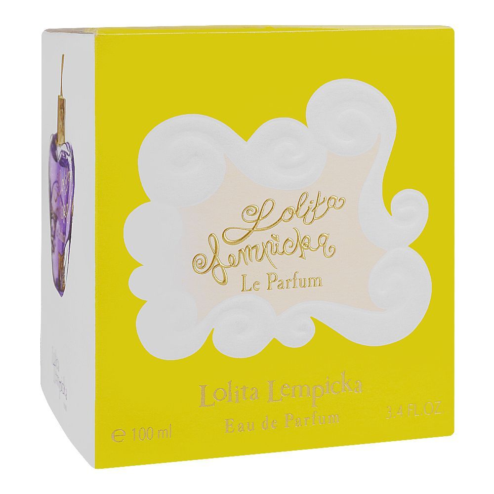 Lolita Lempicka Le Parfum, Eau de Parfum, 100ml | France | Fragrance For Women