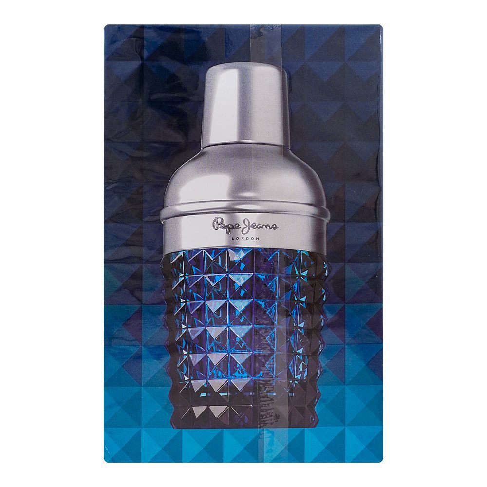 Pepe Jeans London Life Is Now, Eau de Toilette, 100ml | Spain | Fragrance For Men