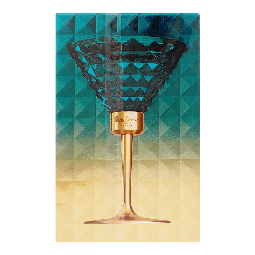 Pepe Jeans London Celebrate, Eau de Parfum, 80ml | Spain | Fragrance For Women