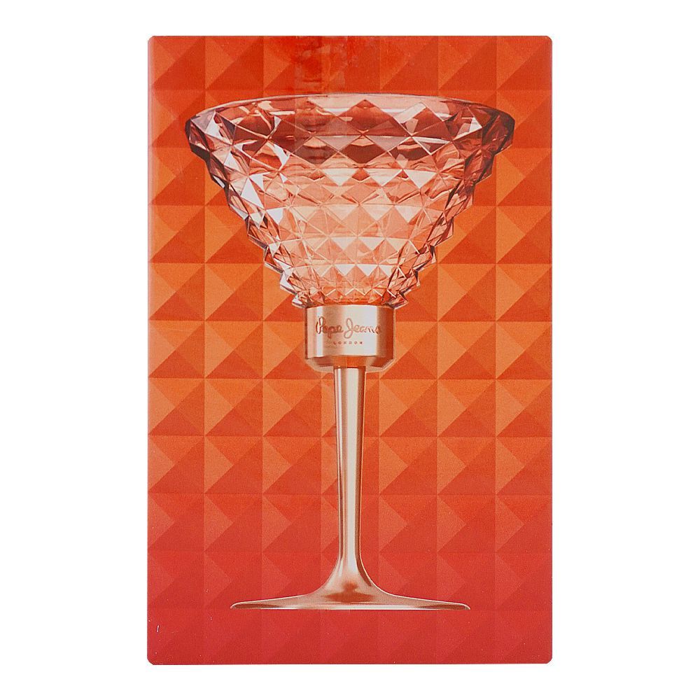 Pepe Jeans London Life Is Now, Eau de Parfum, 80ml | Spain | Fragrance For Women