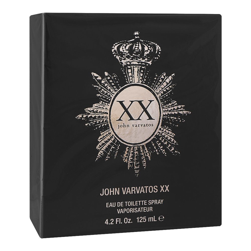 John Varvatos XX, Eau de Toilette, 125ml | United States | Fragrance For Men