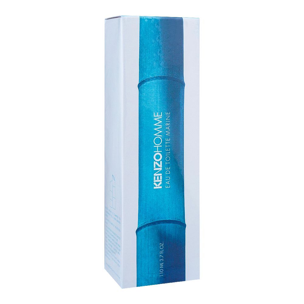 Kenzo Homme Marine, Eau de Toilette, 100ml | France | Fragrance For Men