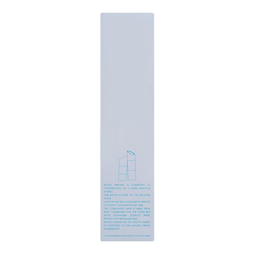 Kenzo Homme Marine, Eau de Toilette, 100ml | France | Fragrance For Men