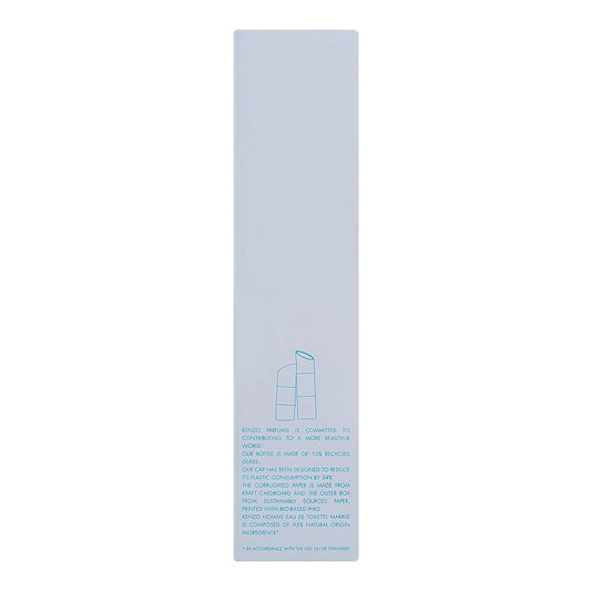 Kenzo Homme Marine, Eau de Toilette, 100ml | France | Fragrance For Men