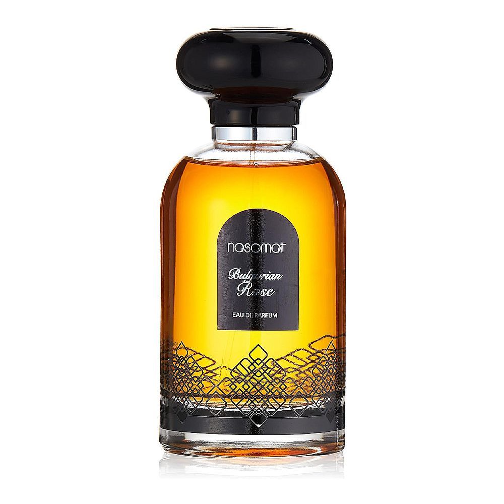 Nasamat Bulgarian Rose, Eau de Parfum, 100ml | France | Fragrance For Men & Women