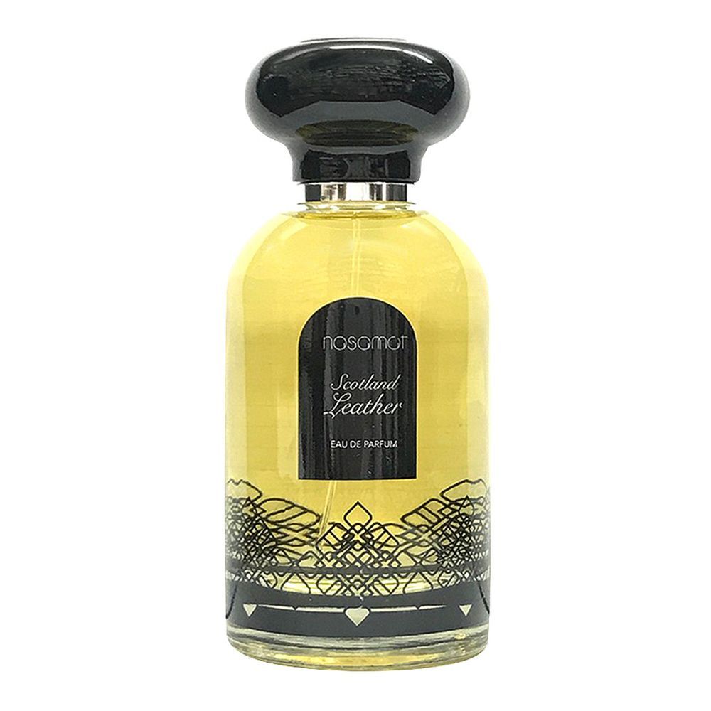 Nasamat Scotland Leather, Eau de Parfum, 100ml | France | Fragrance For Men & Women