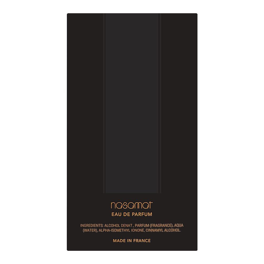 Nasamat Gold Haiti Vetiver, Eau de Parfum, 100ml | France | Fragrance For Men & Women