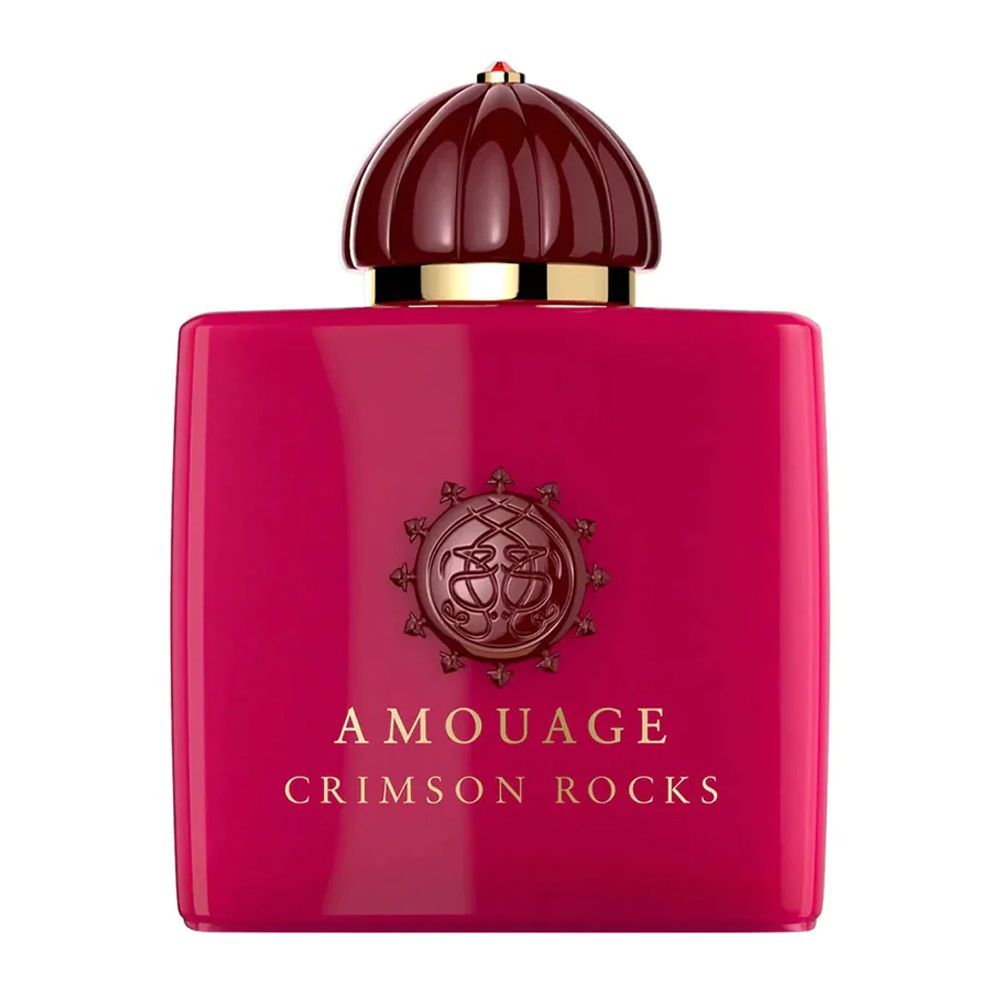 Amouage Crimson Rocks, Eau De Parfum, 100ml | Oman | Fragrance For Men & Women
