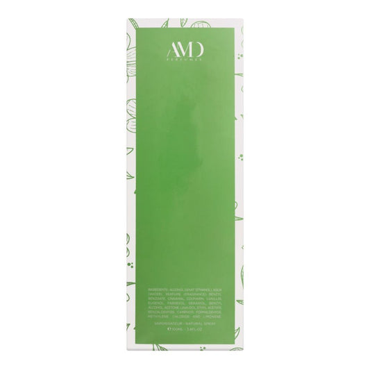 AMD Bottled Bliss Parfum, For Women, Jasmine & Peach Scent, 100ml | AMD | For Women